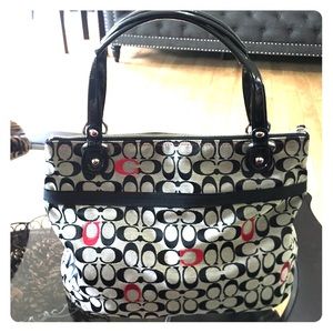 Beautiful Coach Handbag